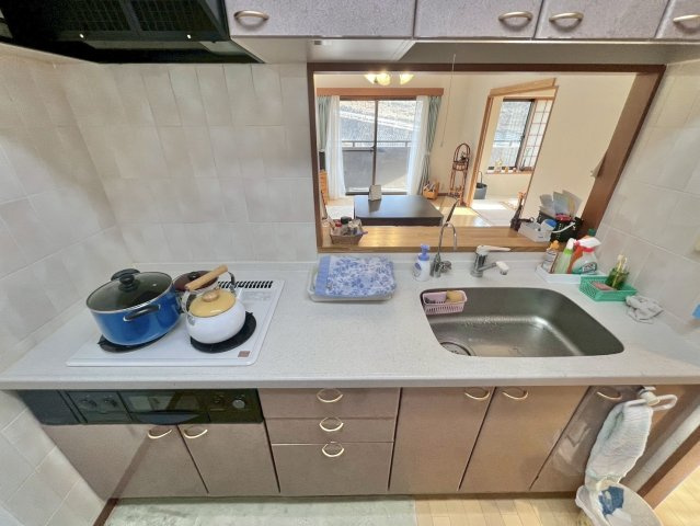 グランステージ勝沼【キッチン】