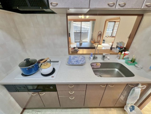 グランステージ勝沼【キッチン】