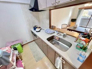 グランステージ勝沼【キッチン】