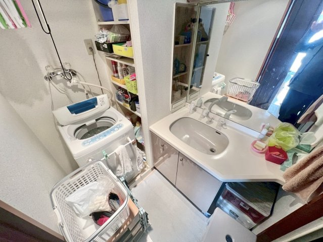 グランステージ勝沼【独立洗面台】