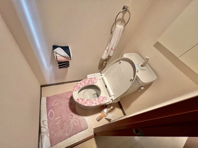 グランステージ勝沼【トイレ】