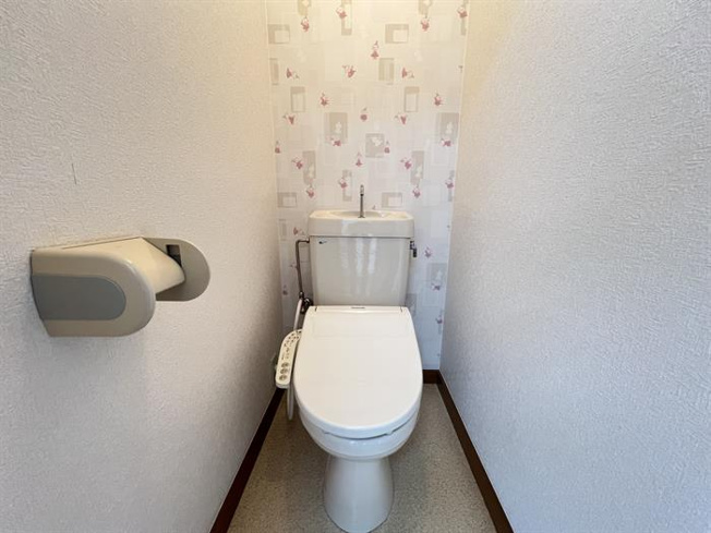 トイレ(お部屋により使用が違います)