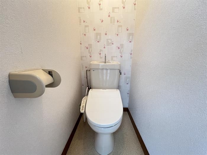 トイレ(お部屋により使用が違います)