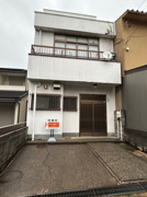 金沢市森山　中古住宅　鉄骨3階建の画像