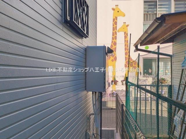 日野市日野本町4丁目27-8 新築【仲介手数料無料】【その他】ガス給湯器