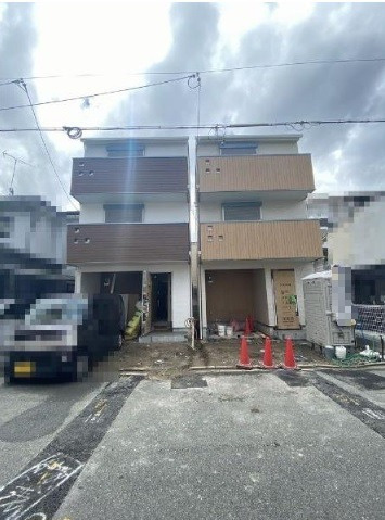 S40690-養徳【前面道路含む現地写真】