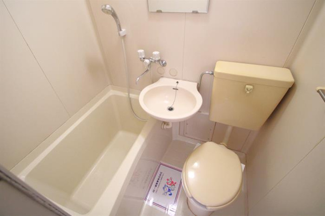 3in1で、空間を有効活用！