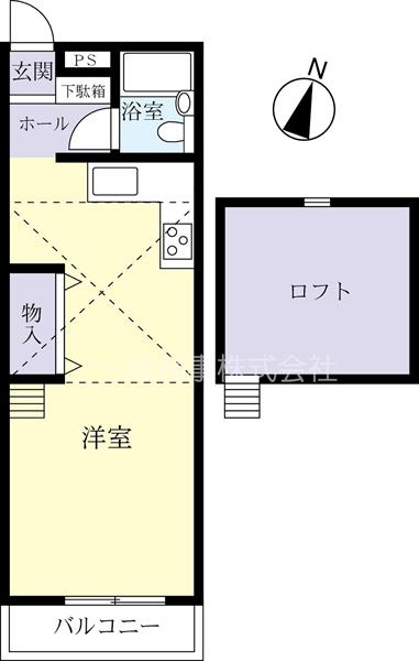 図面と相違する場合は現況を優先させていただきます。