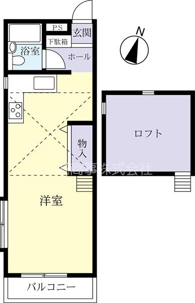 図面と相違する場合は現況を優先させていただきます。