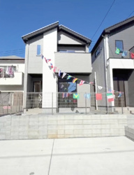 最新記事「Tiktok動画　流山市西平井　新築戸建　カースペース2台並列」の画像