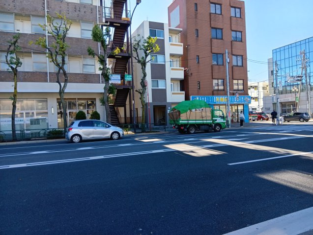 Amax梅島【周辺】