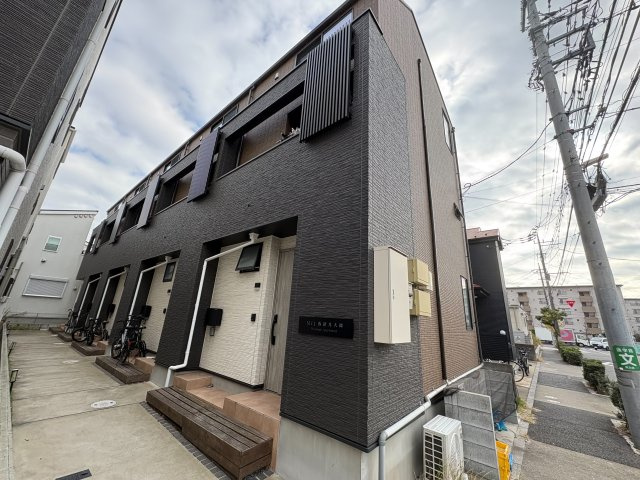 MIJ西新井大師【外観】物件の外観です