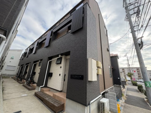 MIJ西新井大師【外観】物件の外観です