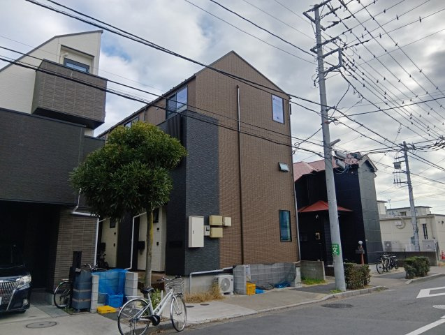 MIJ西新井大師【外観】外観もきれいです