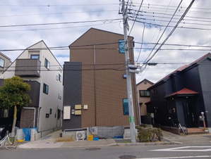 MIJ西新井大師【外観】