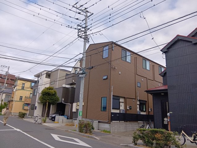 MIJ西新井大師【周辺】