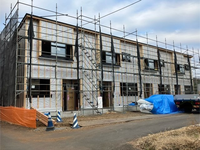 sora境町【外観】外観