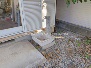 八王子市石川町1615-34 中古【仲介手数料無料】【その他】洗車やお掃除に便利な外水栓。