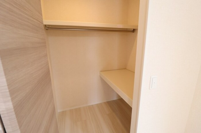 アマーテ姫子 A棟【収納】クローゼット