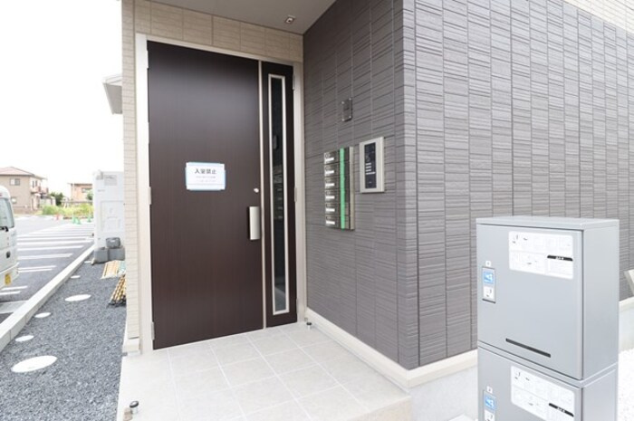 アマーテ姫子 A棟【エントランス】エントランス