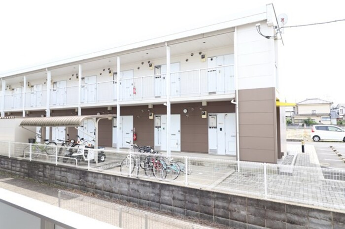 アマーテ姫子 A棟お部屋からの眺めです