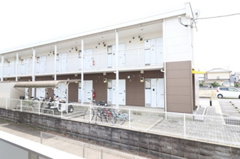 アマーテ姫子 A棟お部屋からの眺めです