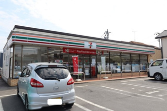 アマーテ姫子 A棟セブンイレブン水戸東赤塚店