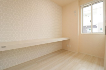 アマーテ姫子 A棟【寝室】書斎