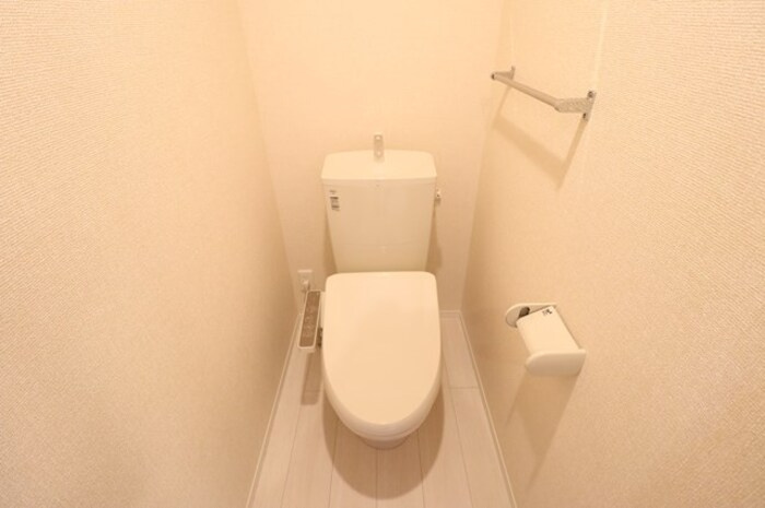 アマーテ姫子 A棟【トイレ】温水洗浄暖房便座