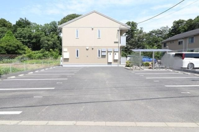 カーサＲ・Ｔ Ａ【駐車場】駐車場