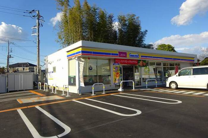 カーサＲ・Ｔ Ａミニストップ水戸見川３丁目店 603ｍ