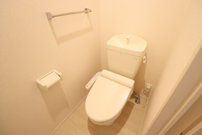 カーサＲ・Ｔ Ａ【トイレ】温水洗浄暖房便座