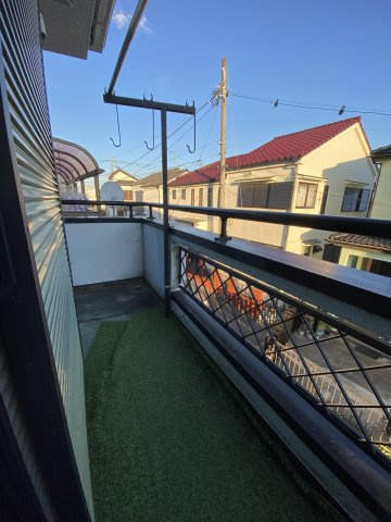 見沼区中川戸建【バルコニー】