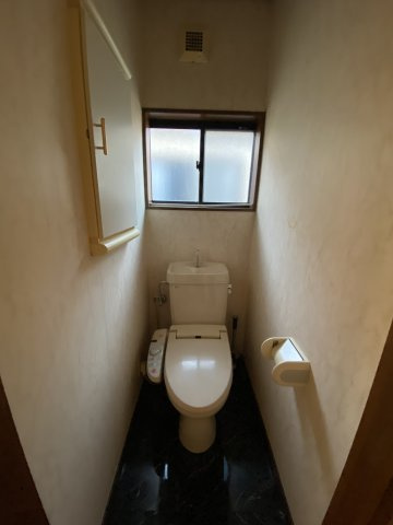 見沼区中川戸建【トイレ】