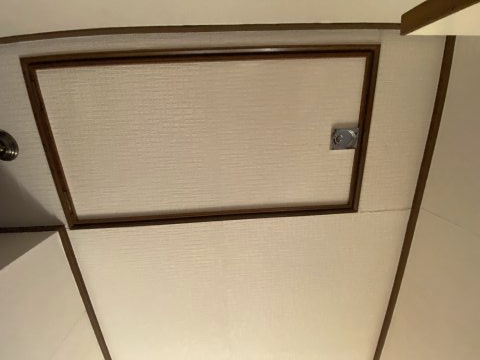 見沼区中川戸建【収納】