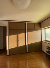 見沼区中川戸建【収納】