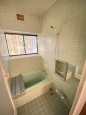 見沼区中川戸建【浴室】