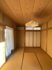 見沼区中川戸建【和室】