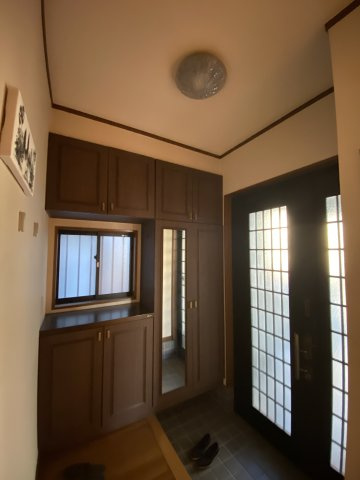 見沼区中川戸建【玄関】