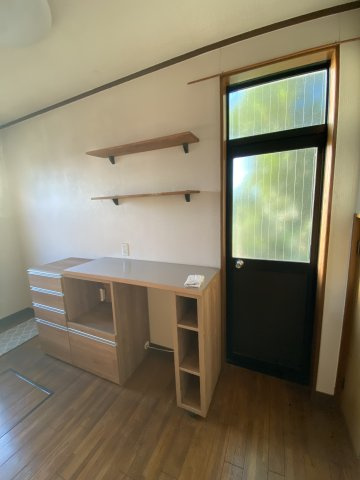 見沼区中川戸建【独立洗面台】