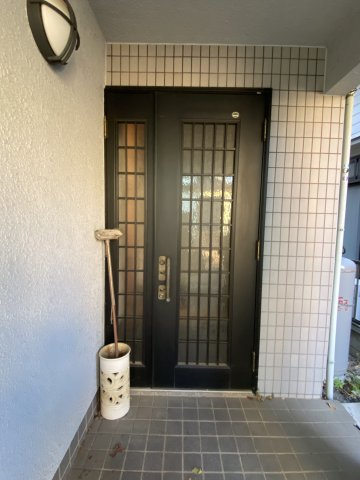 見沼区中川戸建【玄関】