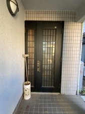 見沼区中川戸建【玄関】