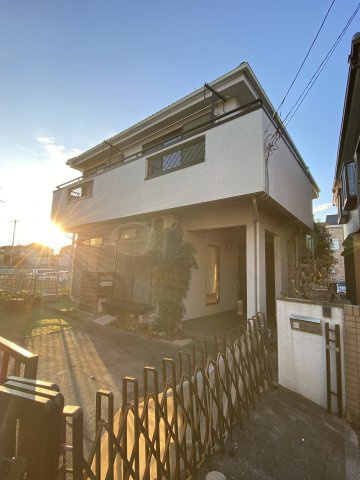 見沼区中川戸建【外観】