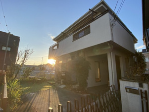 見沼区中川戸建【外観】