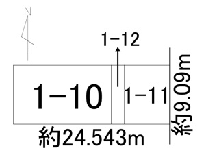 西６条南１１丁目【間取り】