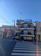 リュバンドールビル【外観】