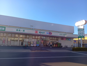 リュバンドールビル【周辺】【ドラッグセイムス 鹿浜店】