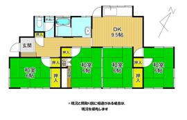 荒尾市川登売家の画像