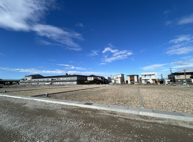 全79区画　野々市市長池　土地区画整理事業内　注文住宅用地　4区画　参考：Hブロック　14街区5の画像