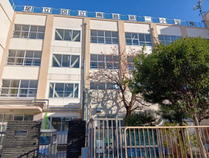 梅田４丁目【周辺】【足立区立梅島第二小学校】